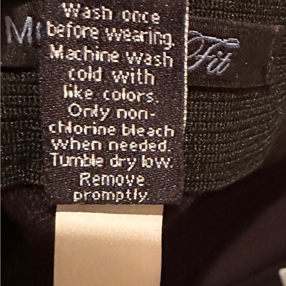 APT 9 Women’s black slacks NWT Size 22W Modern fit - Picture 15 of 15